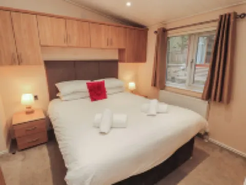 Beech Hill Lodge at Fallbarrow Park