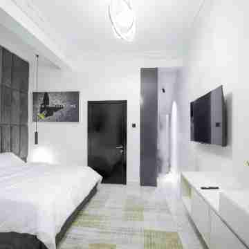 Wellington Hotel Rooms