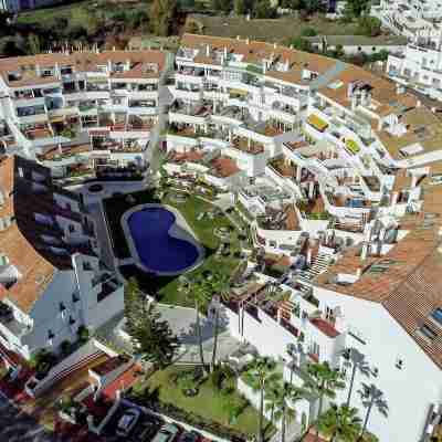 Eld1-Stunning 2 Bedroom Penthouse in Puerto Banus Hotel Exterior