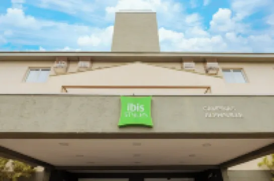 Ibis Styles Campinas Alphaville