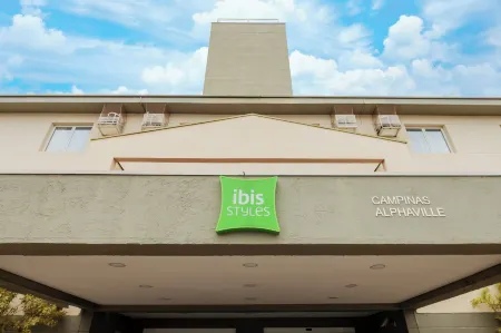 Ibis Styles Campinas Alphaville