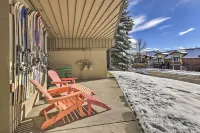 Cozy Condo w/ View, Walk to Steamboat Ski Resort! - 3-Star