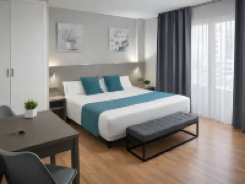 ホテル エル ファロ マルベージャ マルベーリャのホテル