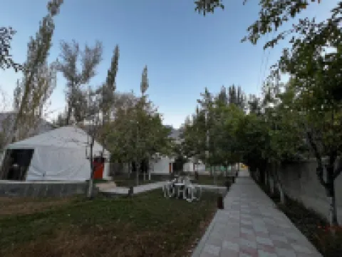 阿派克斯酒店及度假村斯卡杜