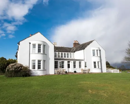 Cavens Country House, Dinner Inclusive! Hotels in Dumfries