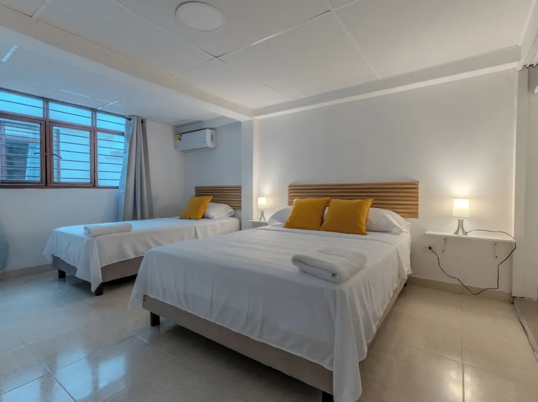 Hotel Stadio Cali - Cali