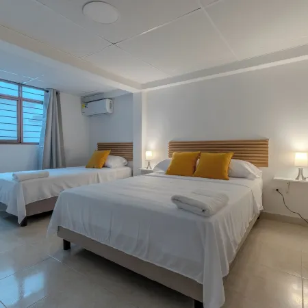 Hotel Stadio Cali