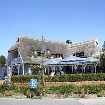 Ferienwohnung Mit Balkon am Bodstedter Bodden