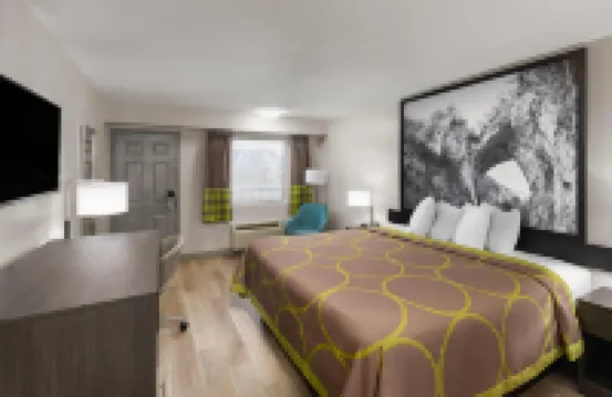 슈퍼 8 바이 윈덤 찰스턴 WV