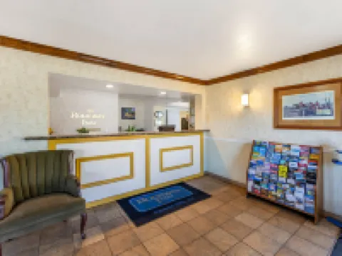 Rodeway Inn at Nevada State Capitol Hotels in Carson City