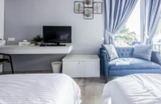 Beachboy Chalet by the Beach