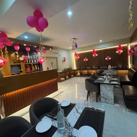 Hotel Diamond Crest, Patna