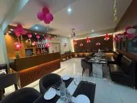 Hotel Diamond Crest, Patna - Bữa sáng