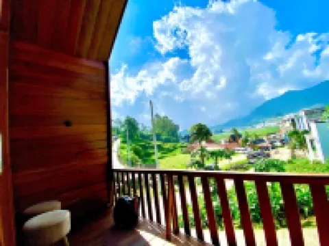 Villa Ira Dieng Hotels in Banjarnegara