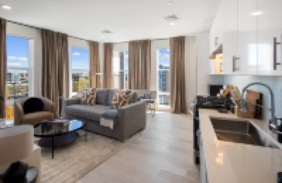 Luxurious 3BR Apartment with Premium Amenities