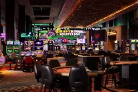 Bally's Baton Rouge Hotel - bar