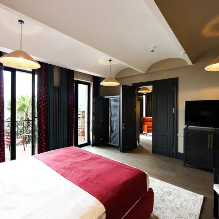 Retro Hotel