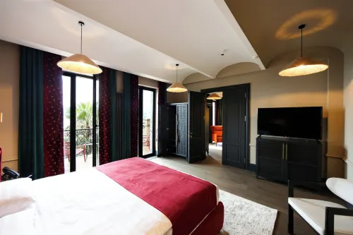 Retro Hotel - 4 stelle