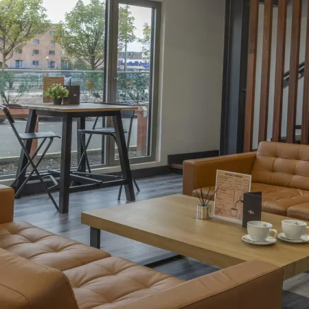 Dockside Aparthotel, BW Signature Collection Отели рядом с достопримечательностью «Ливерпульская арена «Эхо»»