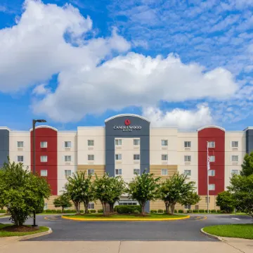 Candlewood Suites Norfolk Airport by IHG