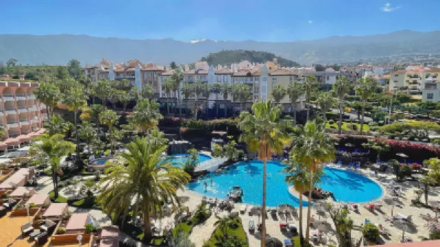 โรงแรมปวยร์โต พาเลซ โรงแรมใน