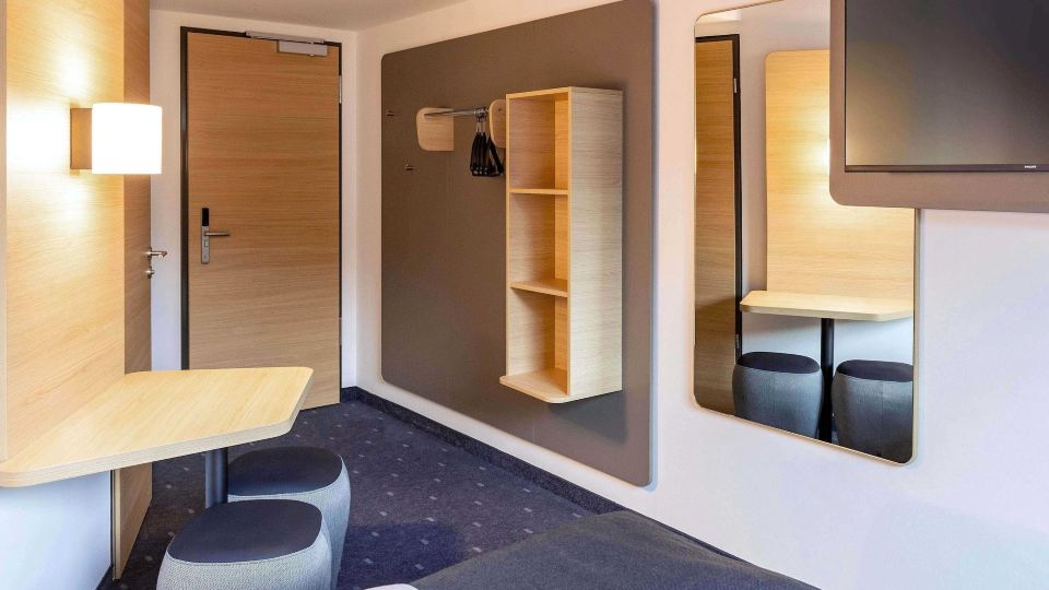B&B Hotel Mannheim-Friedrichsfeld