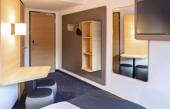 B&B Hotel Braunschweig-West