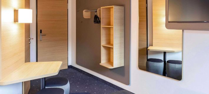 B&B Hotel Mannheim-Friedrichsfeld Hotels in Mannheim