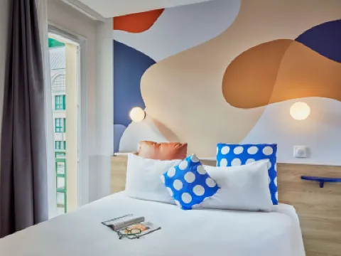 Aparthotel Adagio Val d'Europe près de Disneyland Paris Hotels in Paris