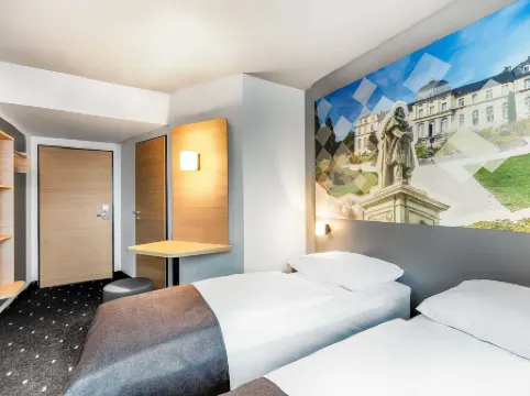 B&B HOTEL Bonn-West