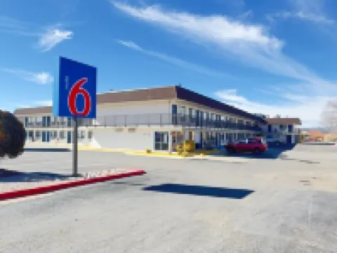 Motel 6 Grants, NM Hoteles en Grants