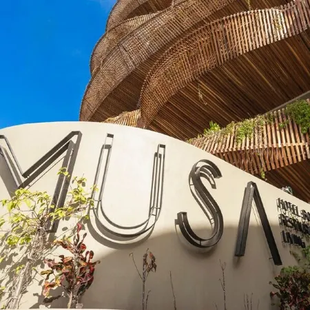 MUSA HOTEL BOUTIQUE