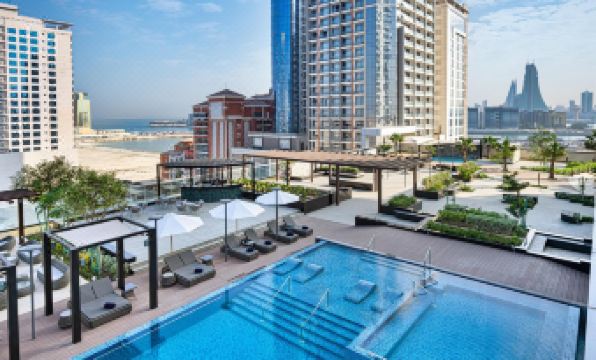 Hilton Bahrain City Centre Hotel & Residences