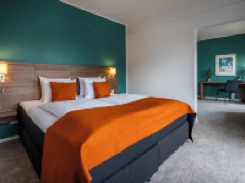 ファースト ホテル アトランティック オーフスのホテル