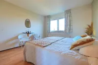 Vacation apartment right by the sea near Callantsoog LekkerNaarZee