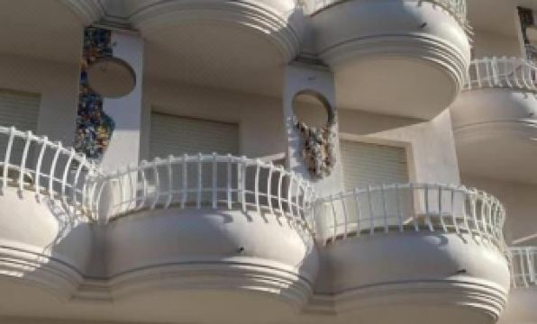 Anchise Mare Holiday Apartments