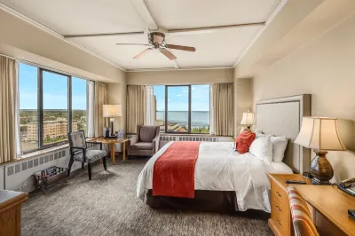 The Hotel Captain Cook Hotels in Anchorage