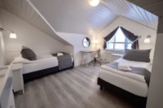 Miðhraun - Lava Resort Hôtels à : 