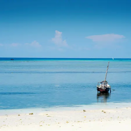 Double A Nungwi Beach Hotel