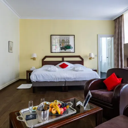 Hotel du Parc - Mulhouse Centre