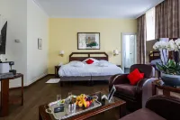 Hotel du Parc - Mulhouse Centre - parking