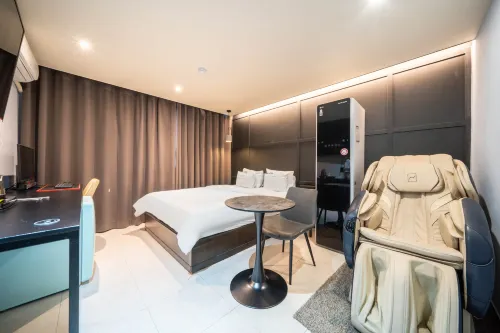 Jecheon View Hotel - موقف سيارات