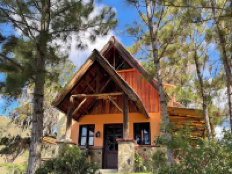 Valle Fresco Eco-Lodge Hoteles en Constanza