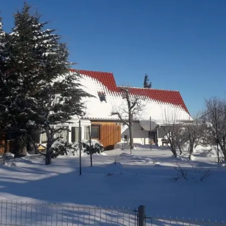 Holiday Home in Blankenburg