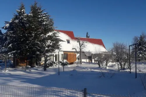 Holiday Home in Blankenburg