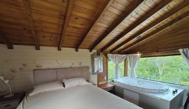 Chalé do Campinho - Rancho Queimado - SC Hotels in Rancho Queimado