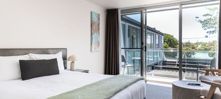 Brunswick River Inn Hotels in Byron Bay