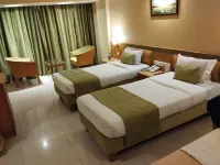 Hotel Ashirwad ルビー・ホール・クリニック周辺のホテル
