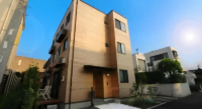 由比濱海灘旅館