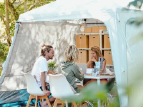 Cocooning Tipi - Seignosse Hotels in Seignosse